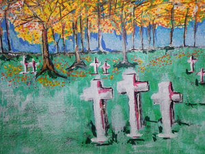 'Cemetery', 2020