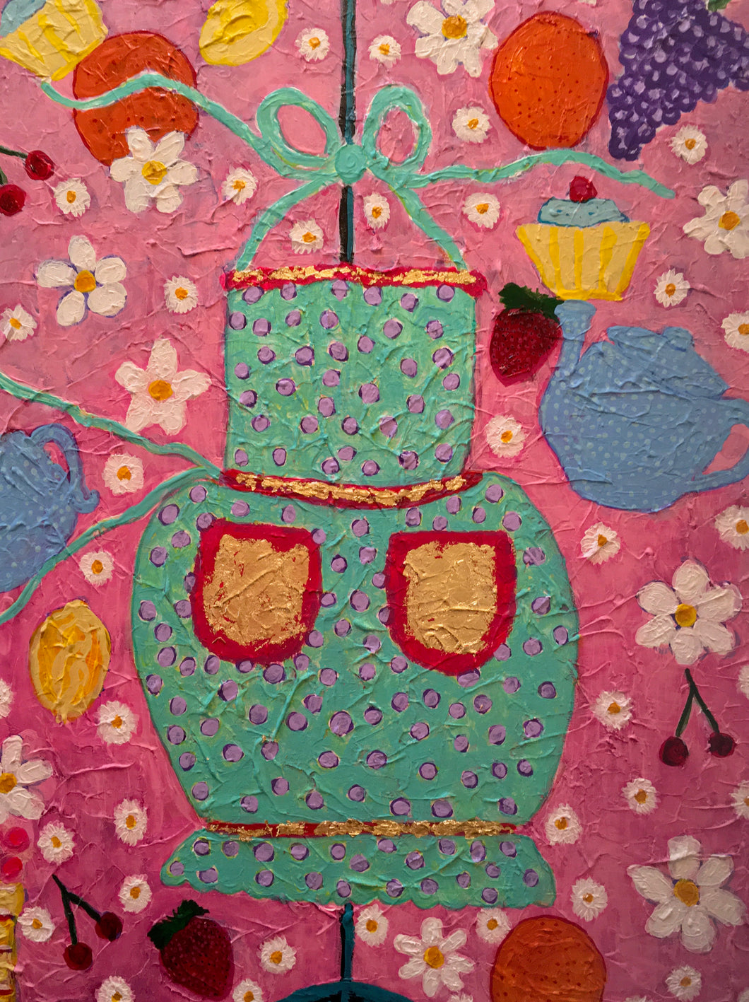 'Wear Your Apron'
