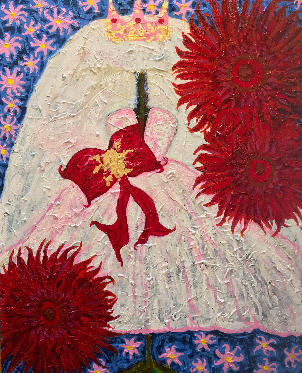 'Give Me The Pink Tiara'